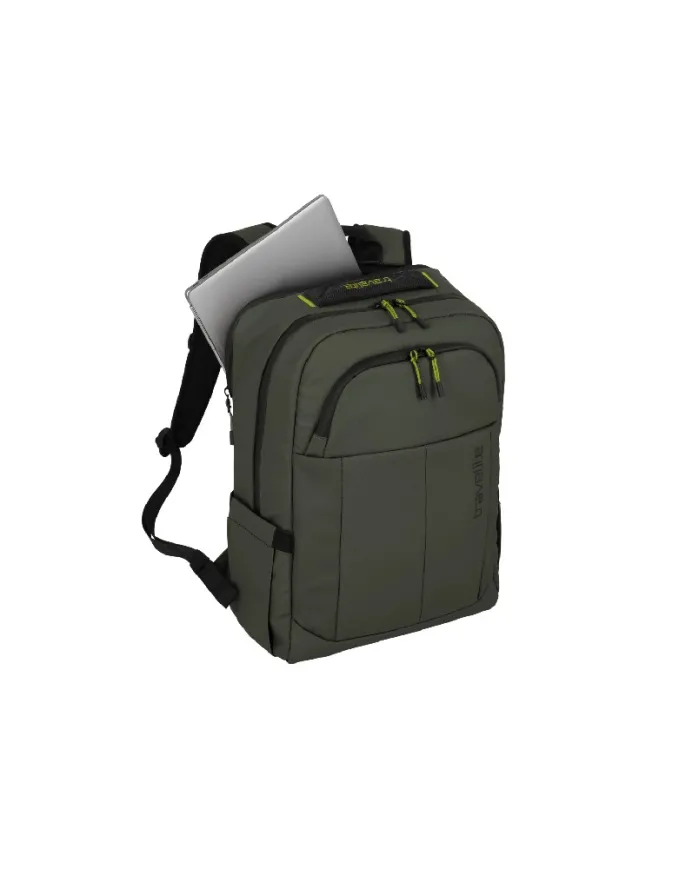 Travelite Zaino porta pc 15,6" Briize Verde