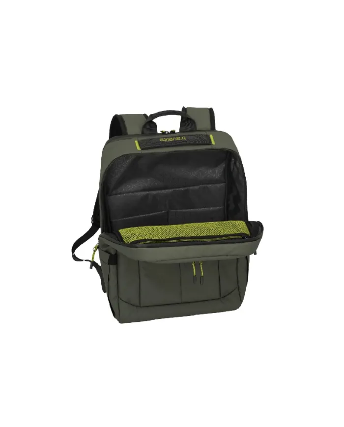 Travelite Zaino porta pc 15,6" Briize Verde