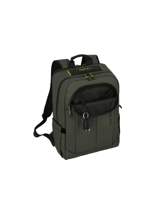 Travelite Zaino porta pc 15,6" Briize Verde
