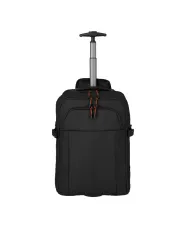 Travelite Trolley zaino porta pc Briize Nero