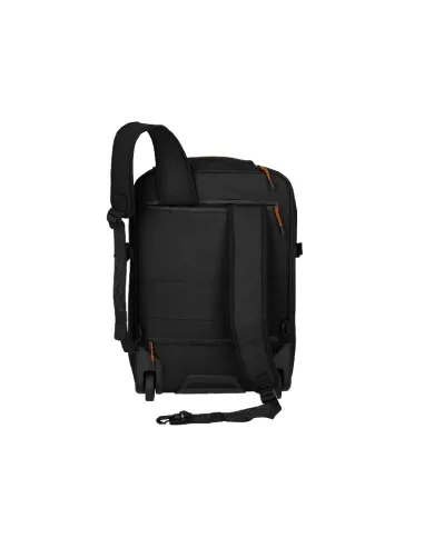 Travelite Trolley zaino porta pc Briize Nero