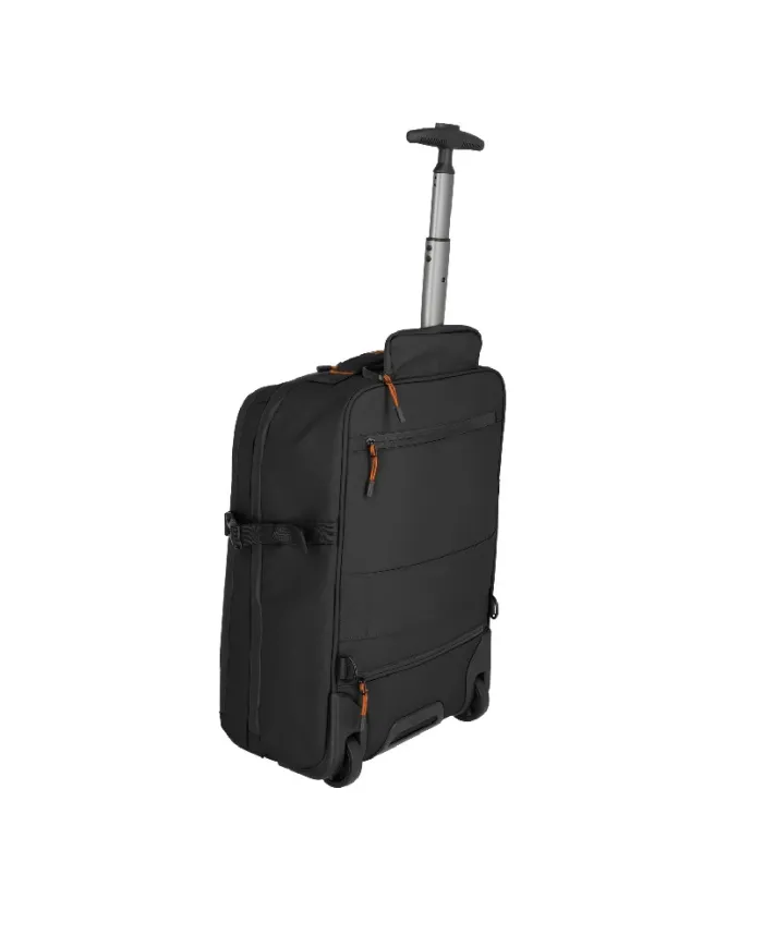 Travelite Trolley zaino porta pc Briize Nero