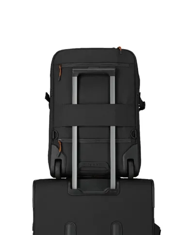Travelite Trolley zaino porta pc Briize Nero