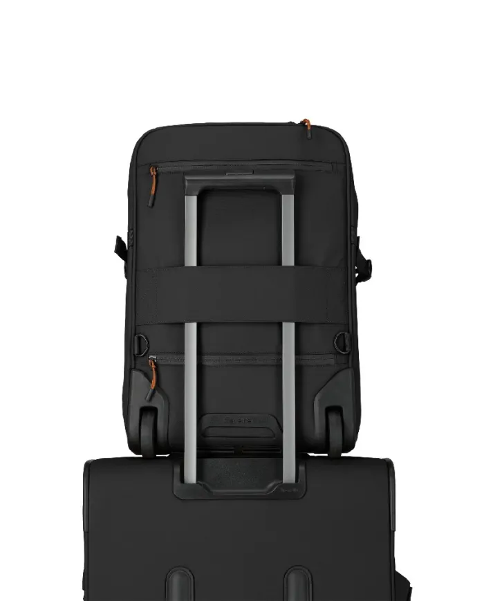 Travelite Trolley zaino porta pc Briize Nero