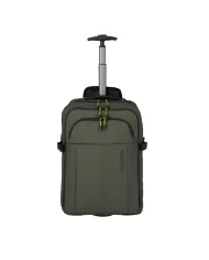 Travelite Trolley zaino porta pc Briize Verde
