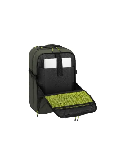 Travelite Trolley zaino porta pc Briize Verde