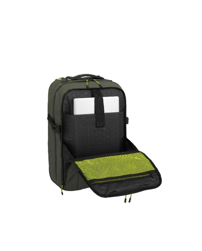 Travelite Trolley zaino porta pc Briize Verde