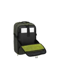Travelite Trolley zaino porta pc Briize Verde