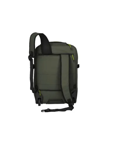 Travelite Trolley zaino porta pc Briize Verde