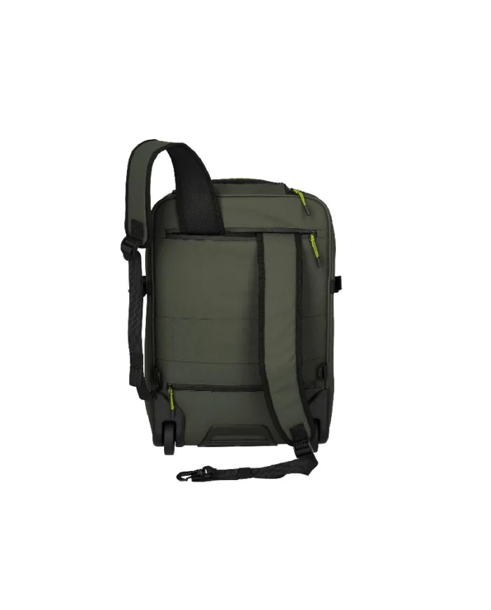Travelite Trolley zaino porta pc Briize Verde