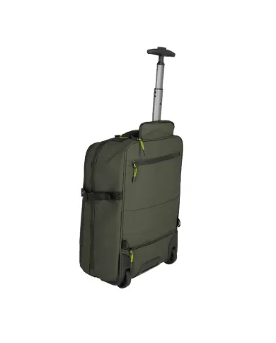 Travelite Trolley zaino porta pc Briize Verde