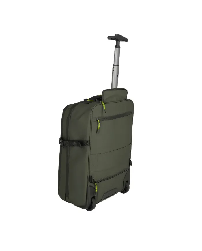 Travelite Trolley zaino porta pc Briize Verde
