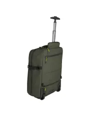 Travelite Trolley zaino porta pc Briize Verde