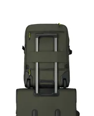 Travelite Trolley zaino porta pc Briize Verde