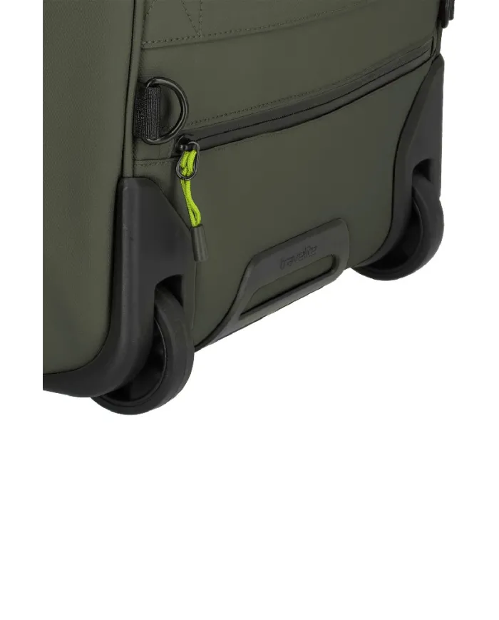 Travelite Trolley zaino porta pc Briize Verde