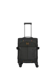 Travelite Trolley cabina 4 ruote Briize Nero