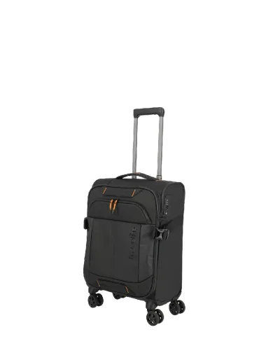 Travelite Trolley cabina 4 ruote Briize Nero