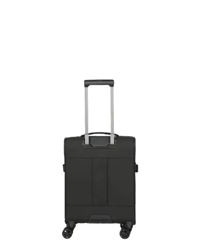 Travelite Trolley cabina 4 ruote Briize Nero