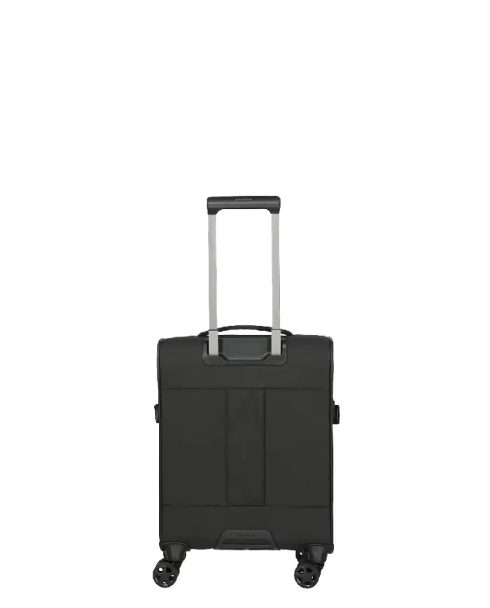 Travelite Trolley cabina 4 ruote Briize Nero