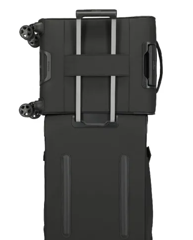 Travelite Trolley cabina 4 ruote Briize Nero