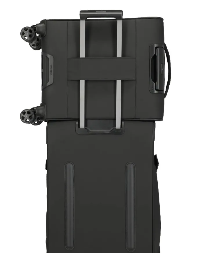 Travelite Trolley cabina 4 ruote Briize Nero