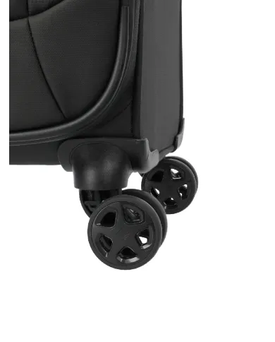 Travelite Trolley cabina 4 ruote Briize Nero