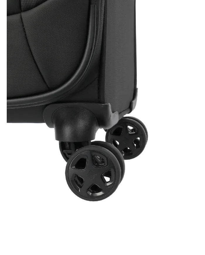 Travelite Trolley cabina 4 ruote Briize Nero