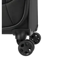 Travelite Trolley cabina 4 ruote Briize Nero