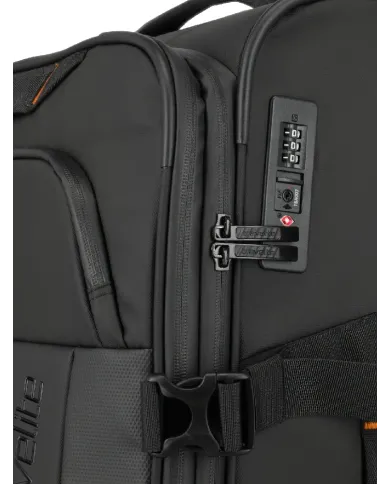 Travelite Trolley cabina 4 ruote Briize Nero