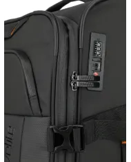 Travelite Trolley cabina 4 ruote Briize Nero