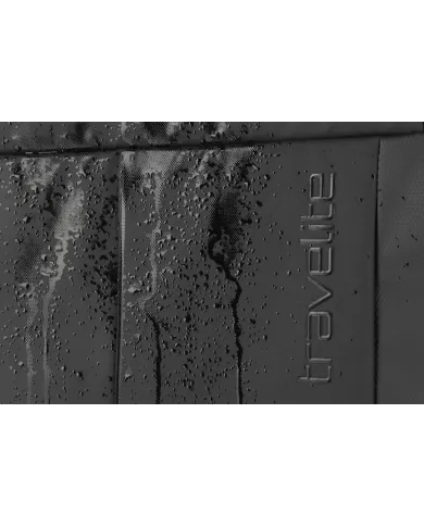 Travelite Trolley cabina 4 ruote Briize Nero