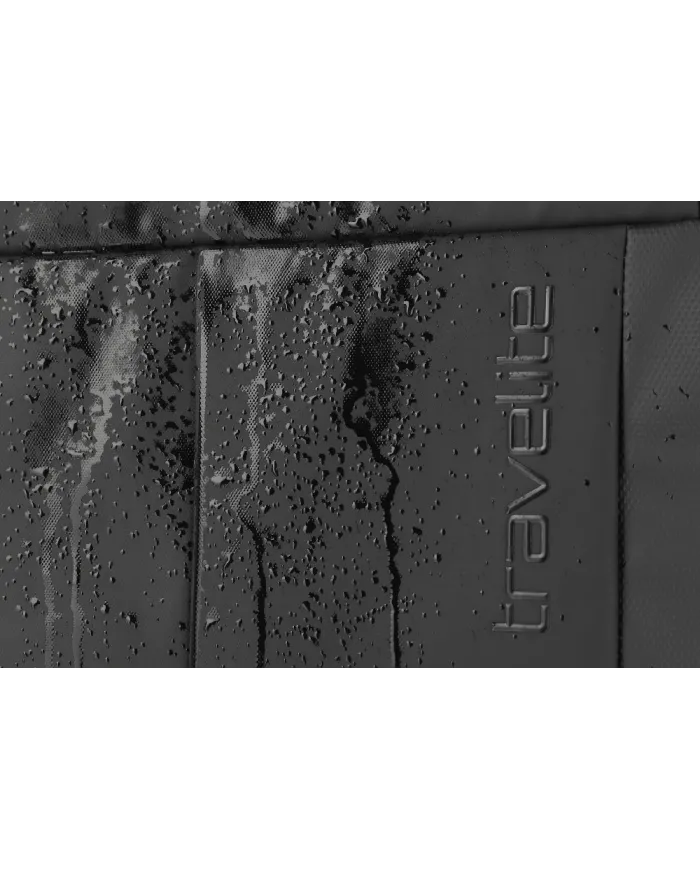 Travelite Trolley cabina 4 ruote Briize Nero