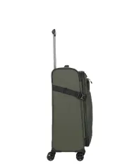 Travelite Trolley medio 4 ruote Briize Verde