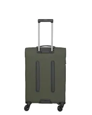 Travelite Trolley medio 4 ruote Briize Verde
