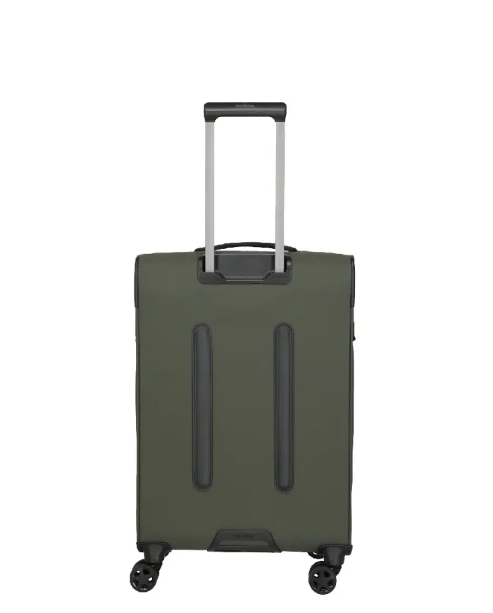 Travelite Trolley grande 4 ruote Briize Verde