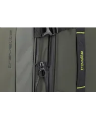 Travelite Trolley grande 4 ruote Briize Verde