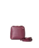 Nannini Borsa bandoliera Keira Bordeaux