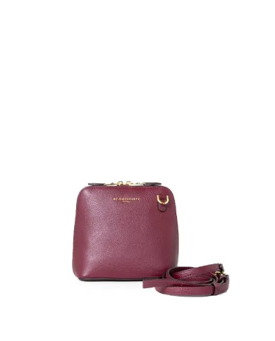 Nannini Borsa bandoliera Keira Bordeaux