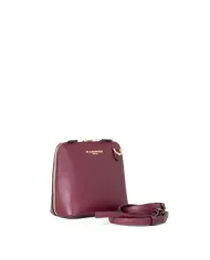 Nannini Borsa bandoliera Keira Bordeaux