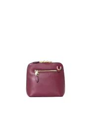 Nannini Borsa bandoliera Keira Bordeaux