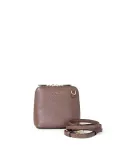 Nannini Borsa bandoliera Keira Cuoio
