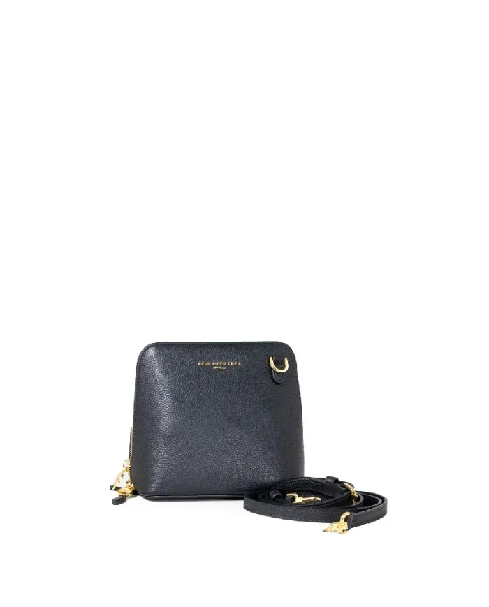 Nannini Borsa bandoliera Keira Nero