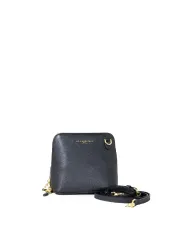 Nannini Borsa bandoliera Keira Nero