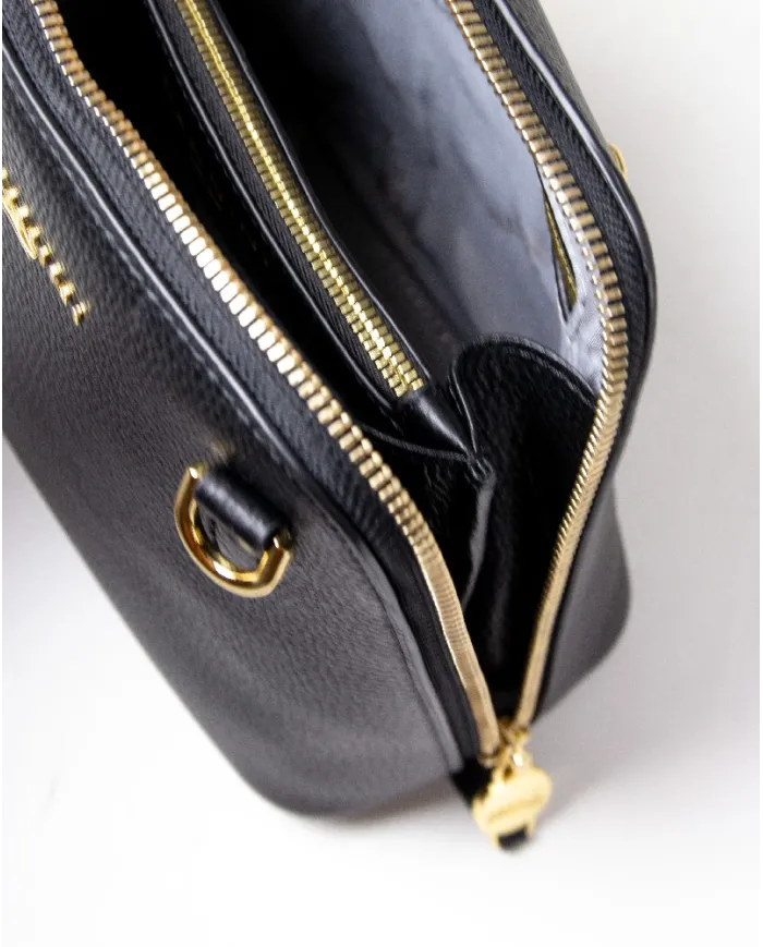 Nannini Borsa bandoliera Keira Nero