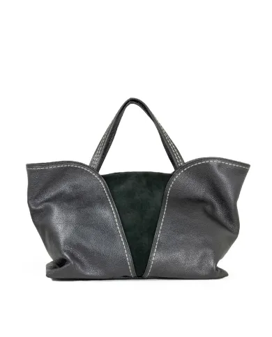 Visona Borsa grande Viva Nero