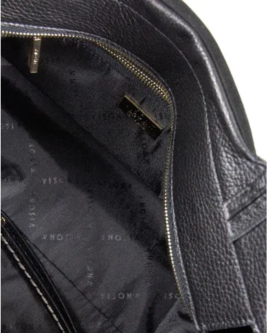 Visona Borsa grande Viva Nero