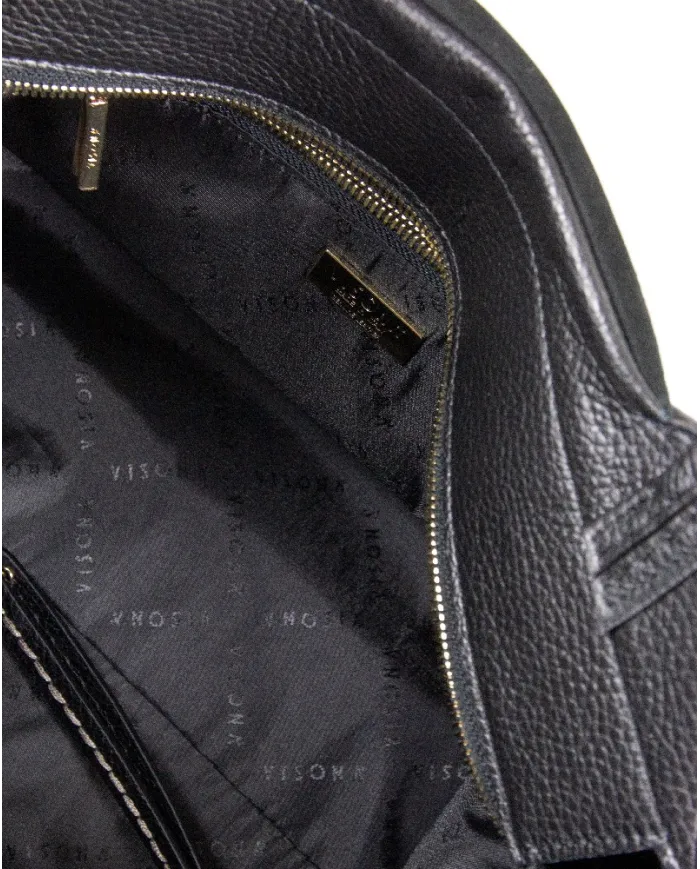 Visona Borsa grande Viva Nero