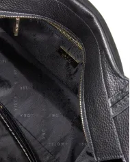 Visona Borsa grande Viva Nero