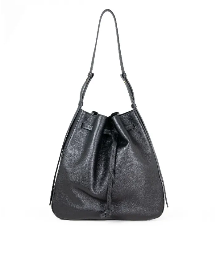 Loristella Borsa a tracolla Zoe Nero