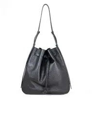 Loristella Borsa a tracolla Zoe Nero